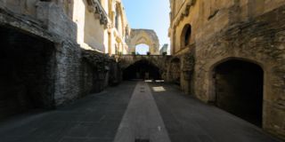 Glastonbury Abbey